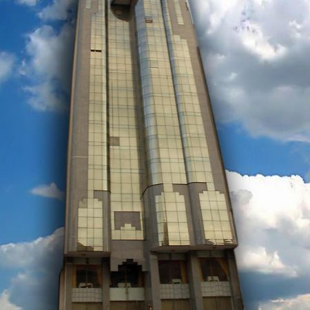 מכה Al Saraya Ajyad Hotel מראה חיצוני תמונה