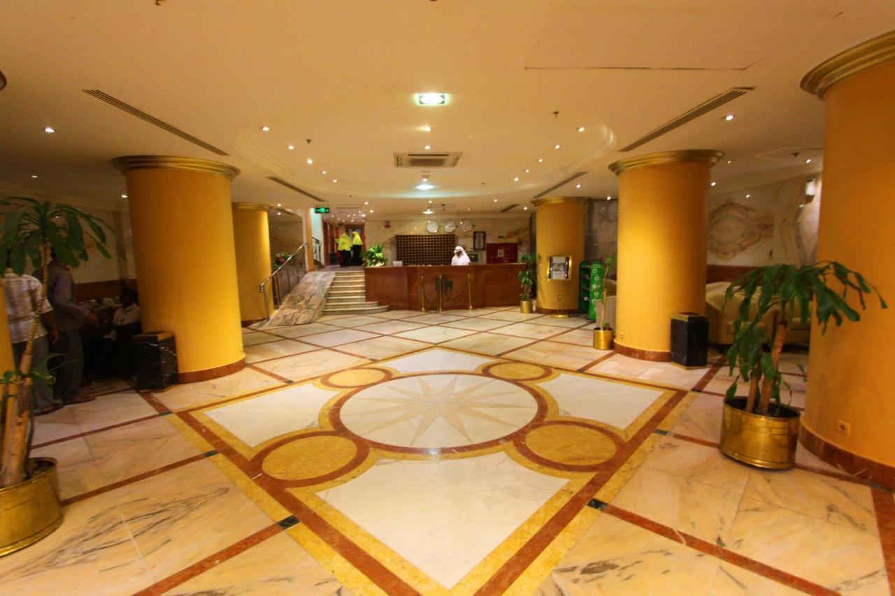 מכה Al Saraya Ajyad Hotel מראה חיצוני תמונה