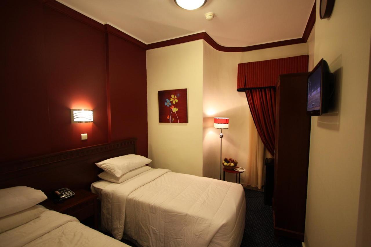 מכה Al Saraya Ajyad Hotel מראה חיצוני תמונה