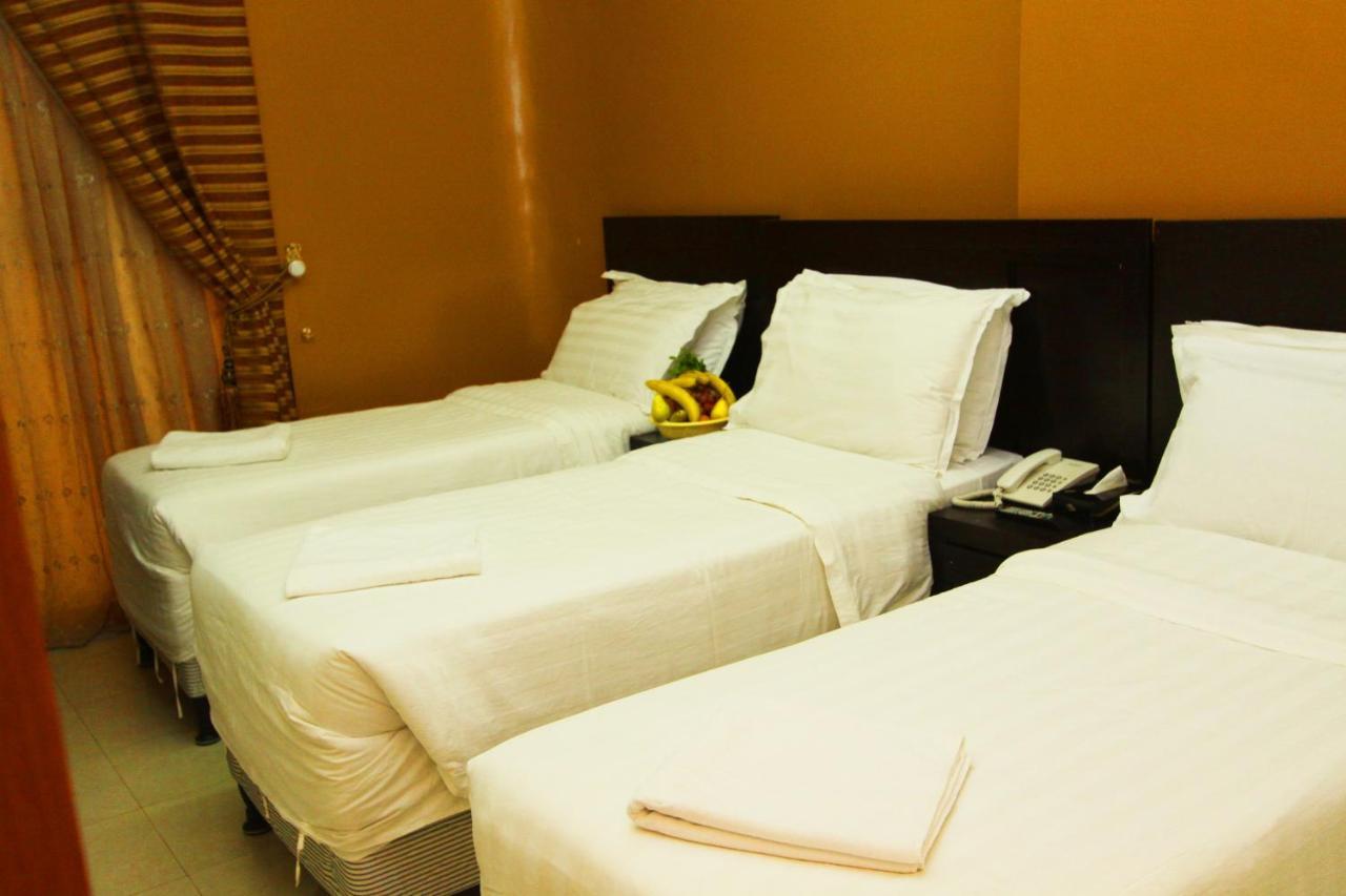 מכה Al Saraya Ajyad Hotel מראה חיצוני תמונה
