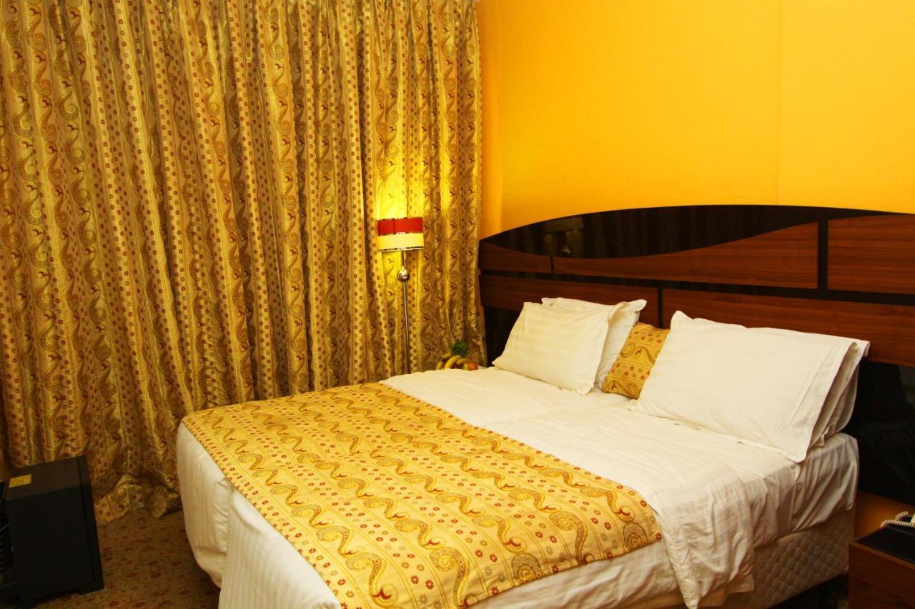 מכה Al Saraya Ajyad Hotel מראה חיצוני תמונה