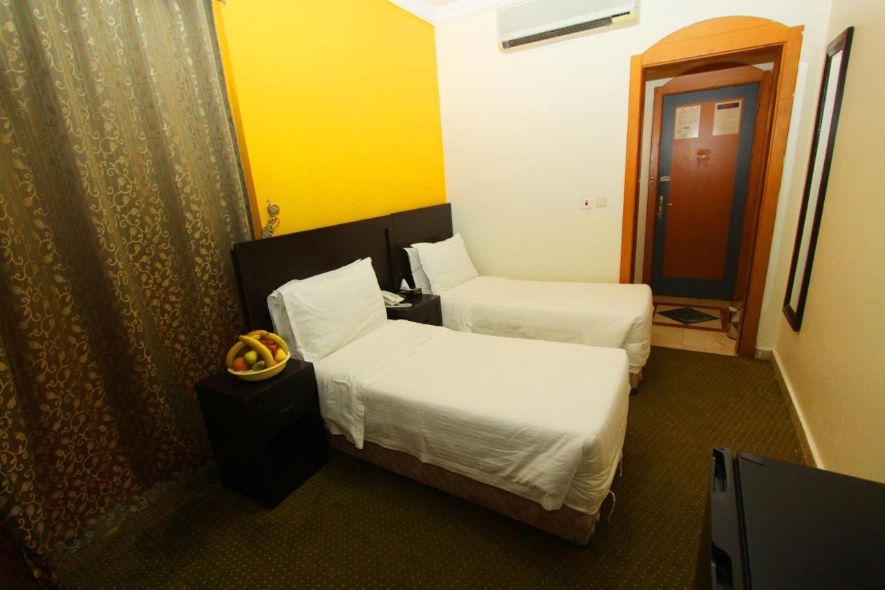מכה Al Saraya Ajyad Hotel מראה חיצוני תמונה