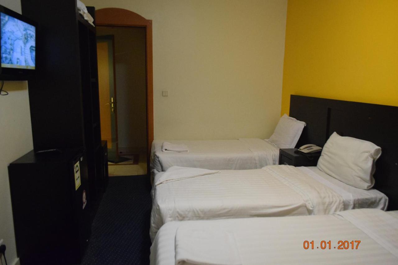 מכה Al Saraya Ajyad Hotel מראה חיצוני תמונה
