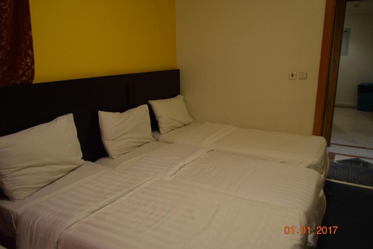 מכה Al Saraya Ajyad Hotel מראה חיצוני תמונה