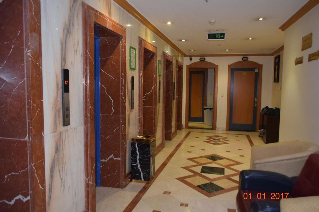 מכה Al Saraya Ajyad Hotel מראה חיצוני תמונה