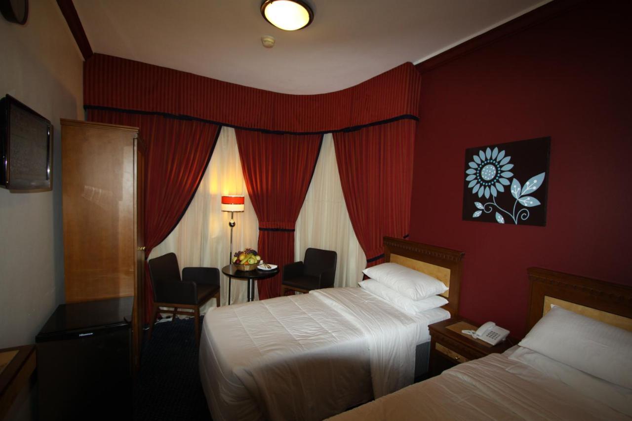 מכה Al Saraya Ajyad Hotel מראה חיצוני תמונה