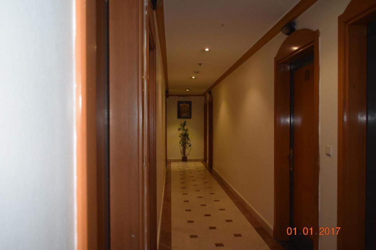מכה Al Saraya Ajyad Hotel מראה חיצוני תמונה
