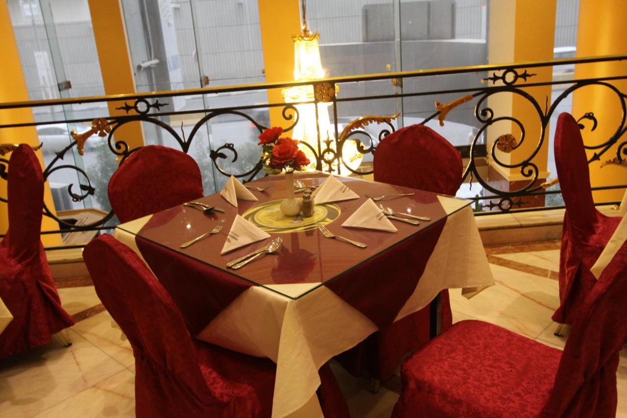 מכה Al Saraya Ajyad Hotel מראה חיצוני תמונה