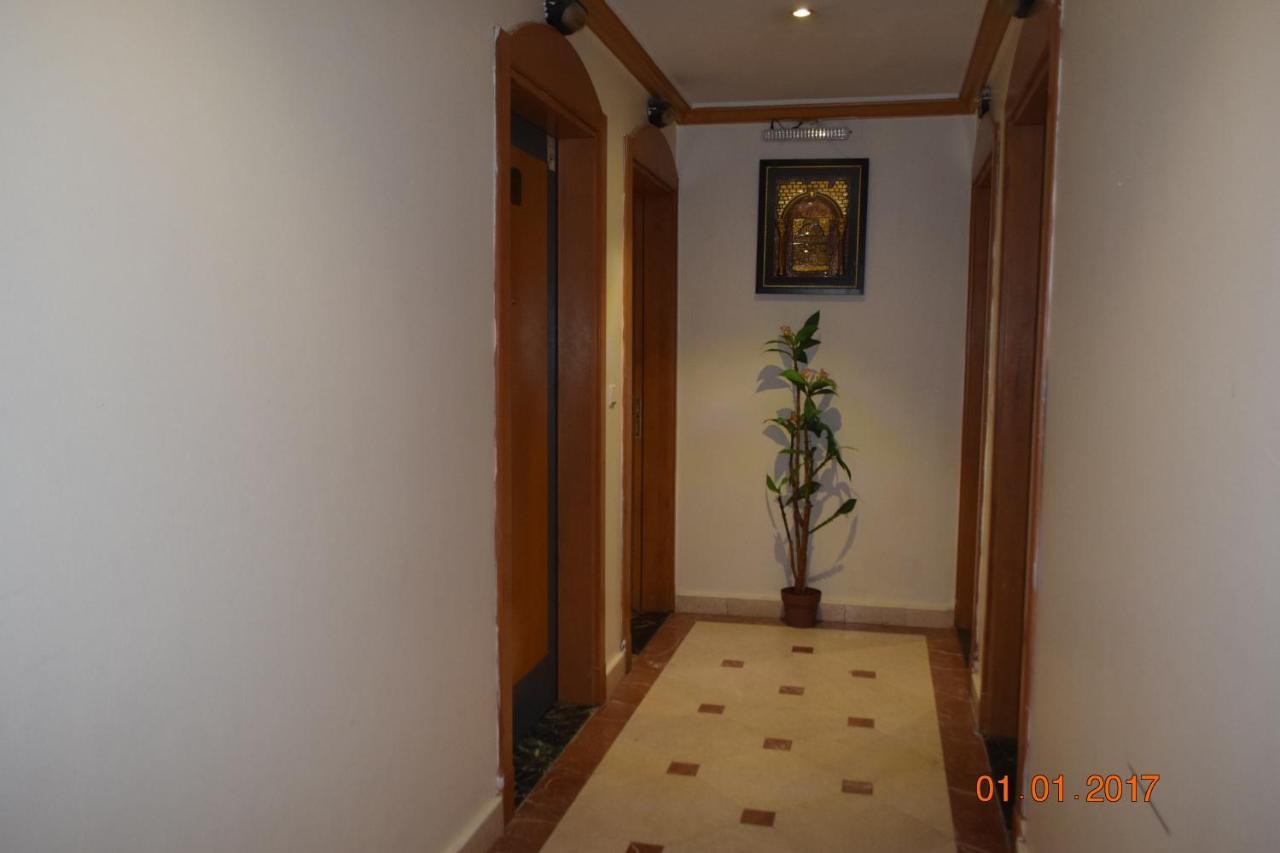 מכה Al Saraya Ajyad Hotel מראה חיצוני תמונה