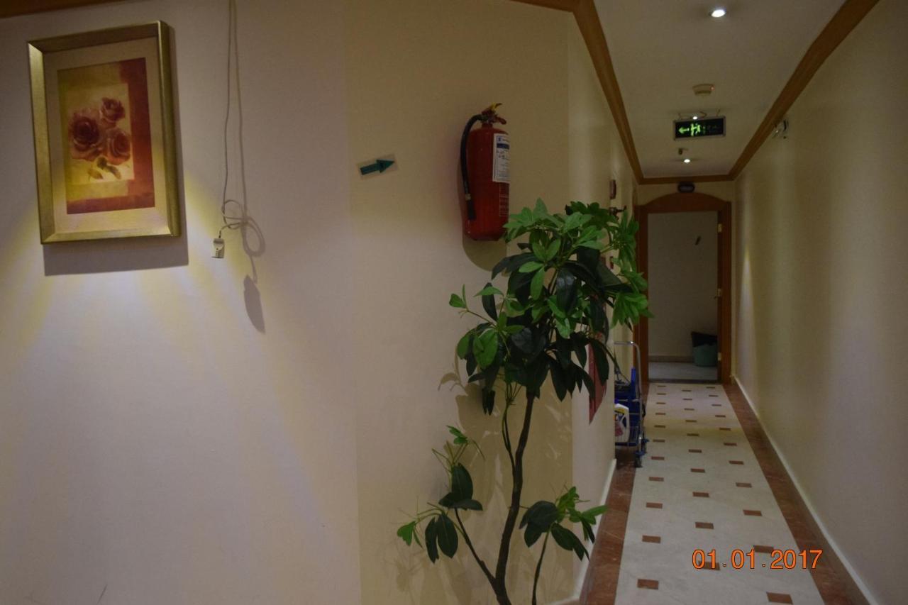 מכה Al Saraya Ajyad Hotel מראה חיצוני תמונה