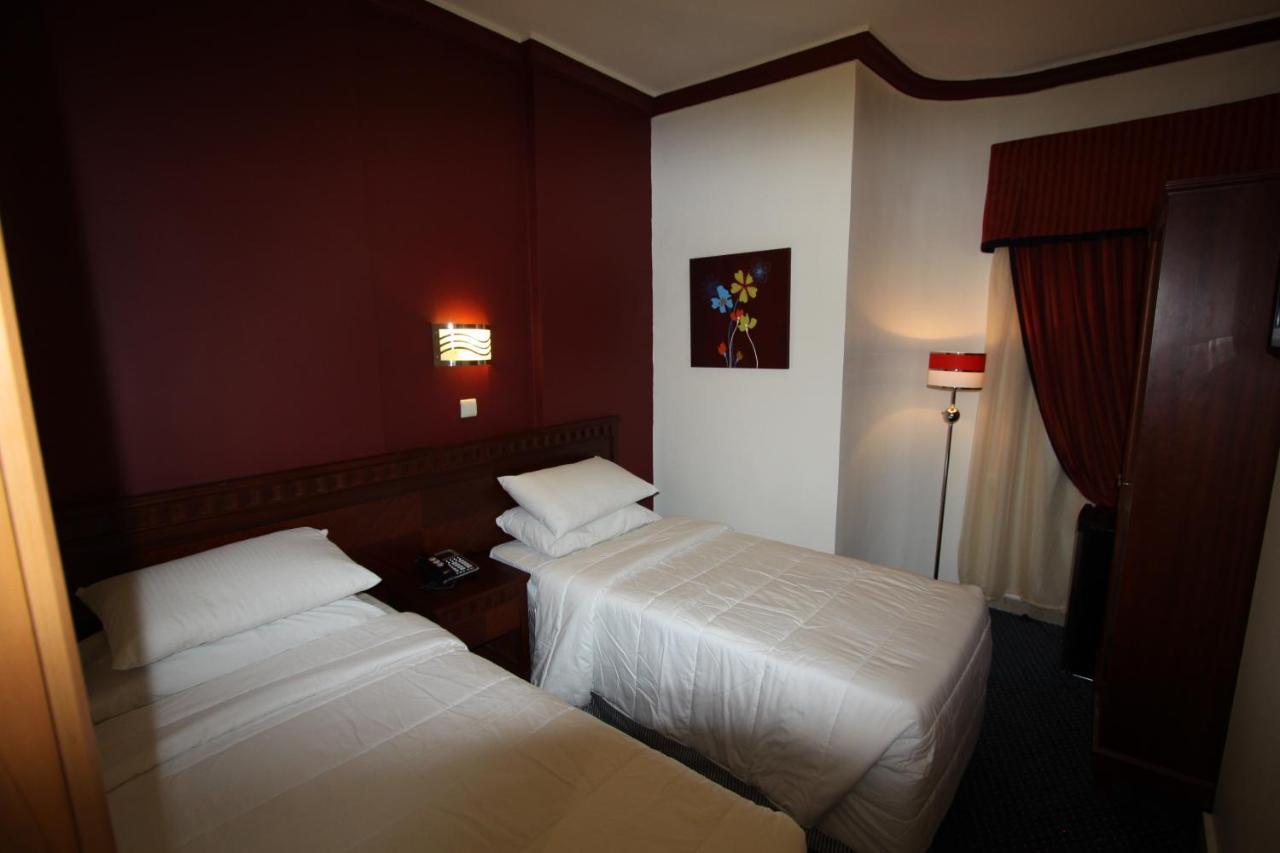 מכה Al Saraya Ajyad Hotel מראה חיצוני תמונה