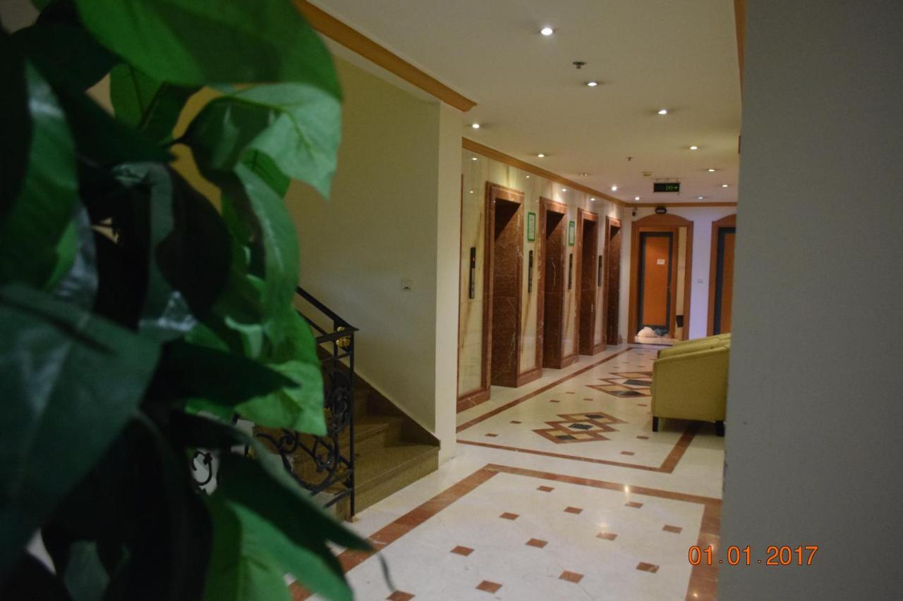 מכה Al Saraya Ajyad Hotel מראה חיצוני תמונה
