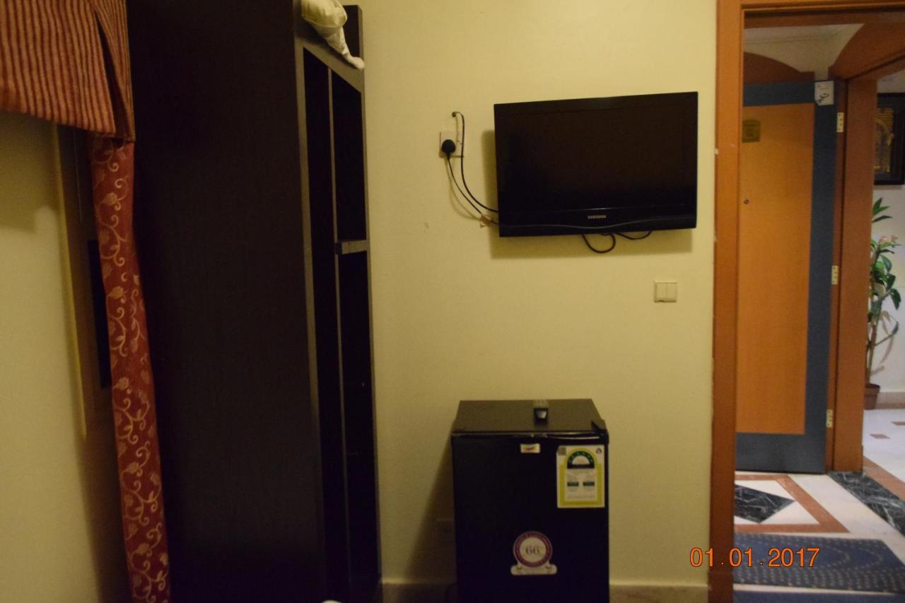 מכה Al Saraya Ajyad Hotel מראה חיצוני תמונה